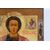 Icona rappresentante San Pantaleone e santi, Russia, XIX secolo (lotto 4)