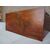 CASSETTONE IN NOCE STILE IMPERO 800 restaurato cm 120xP55xH97