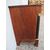 CASSETTONE IN NOCE STILE IMPERO 800 restaurato cm 120xP55xH97
