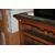 Piattaia Etagere Bassa Francese del 1800 Stile Provenzale