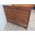 CASSETTONE IN NOCE STILE IMPERO 800 restaurato cm 120xP55xH97