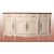 Credenza francese Shabby Chic di inizio 1900