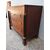 CASSETTONE IN NOCE STILE IMPERO 800 restaurato cm 120xP55xH97