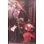 Dipinto: David con angelo, Veneto, '600