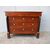 CASSETTONE IN NOCE STILE IMPERO 800 restaurato cm 120xP55xH97