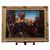 Stupendo dipinto olio su tela italiano del 1700 "Miracolo di San Marco" 