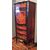 Secretaire transizione del 1800 francese in palissandro e bois de violette