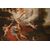 Olio su tela "Allegoria di Amore" del 1700 Francese