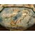  DARS659 - Vaso in ceramica con angioletti, misure cm L 52 x H 53 x P 28  