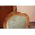 Salotto Luigi XV con bronzi in legno di Bois de Rose Divano 2 Poltrone e 2 Sedie