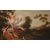 Olio su tela "Allegoria di Amore" del 1700 Francese