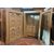  PTS882 - N. 7 Porte laccate da centro, epoca '700, mis. diverse cm L 107 x H 207