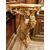  TAV313 - Consolle ad angolo, epoca '800, misure cm L 69 x H 98 x P 57  