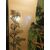 DARS660 - Paravento in pietra dura con cineserie, misura cm L 200 x H 188 