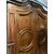 Armadio a due ante in legno 