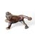Cane Bulldog in bronzo