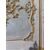 PTS881 - N. 2 Porte laccate con telaio, epoca '700, luce cm L 108 x H 260
