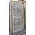 PTS881 - N. 2 Porte laccate con telaio, epoca '700, luce cm L 108 x H 260