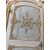 PTS881 - N. 2 Porte laccate con telaio, epoca '700, luce cm L 108 x H 260