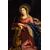 "Annunciazione"  Olio su lastra di ardesia