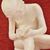 ALABASTER SCULPTURES, SPINARIO, END OF 800. (STAL04)     