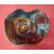 Murano blown glass centerpiece