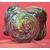 Murano blown glass centerpiece