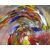 Murano blown glass centerpiece