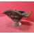 Murano blown glass centerpiece