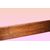 Grande letto francese del 1800 stile Carlo X in legno di noce