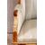 Coppia poltrone bergere francesi stile Luigi XV laccate