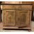 ARM231 - Credenza in noce, epoca '800, misure cm L 143 x P 50 x H 132 
