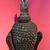 Testa di un Budda in bronzo