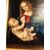 Madonna del late, olio su tela del '700