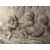 Guache con putti in spiaggia