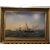 Grande Dipinto "Sailing out of Kronburg Castle"