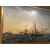 Grande Dipinto "Sailing out of Kronburg Castle"