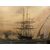Grande Dipinto "Sailing out of Kronburg Castle"