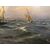 Grande Dipinto "Sailing out of Kronburg Castle"
