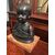 Busto di un ragazzo giovane, bronzo 