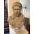 Grande Busto di un Imperatore Romano, Marmo