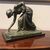 Scultura di Bronzo di G. CERAGIOLI