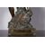 Statuina di bronzo autore "PICAULT"