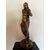 Scultura di una donna, bronzo