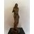 Scultura di una donna, bronzo