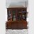 Libreria "BREAKFRONT-BOOKCASE", Giorgio III