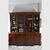 Libreria "BREAKFRONT-BOOKCASE", Giorgio III