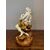 Scultura sculpita di Bacco