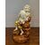 Scultura sculpita di Bacco