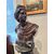 Busto di Alessandro Magno in bronzo
